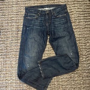 Banana Republic Boyfriend fit jeans